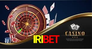Mesa de Roleta IRIBET