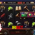 APP oficial da IRIBET para mobile