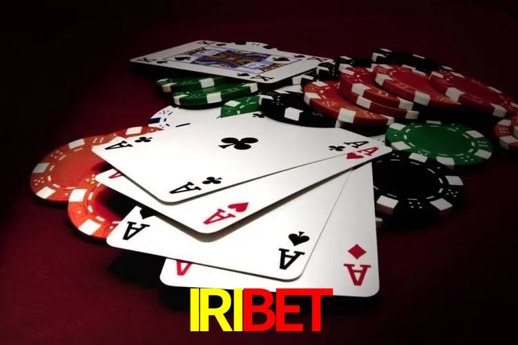 PIX Instantâneo IRIBET