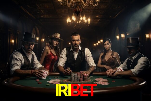 Explorando a Categoria de Eventos em Apostas na IRIBET