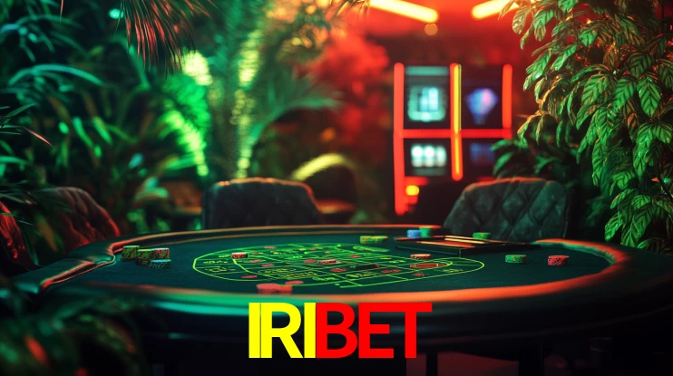 Roulette Table IRIBET