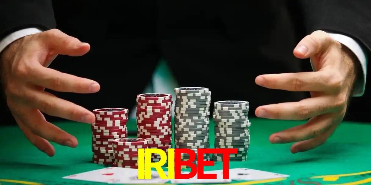 cassino IRIBET