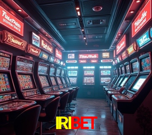 Tecnologia da Plataforma IRIBET