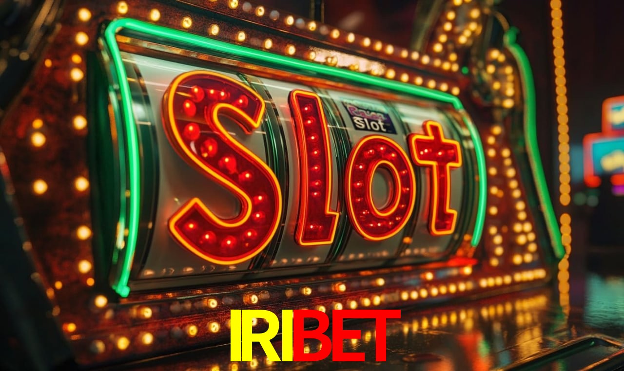 Casino Ao Vivo IRIBET