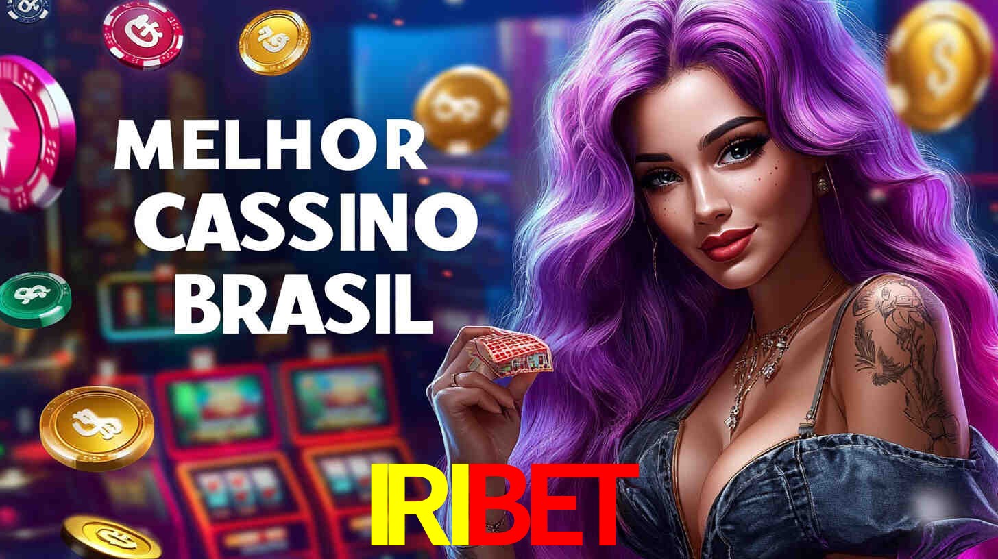 Desvendando o Mundo dos Jogos Virtuais na IRIBET