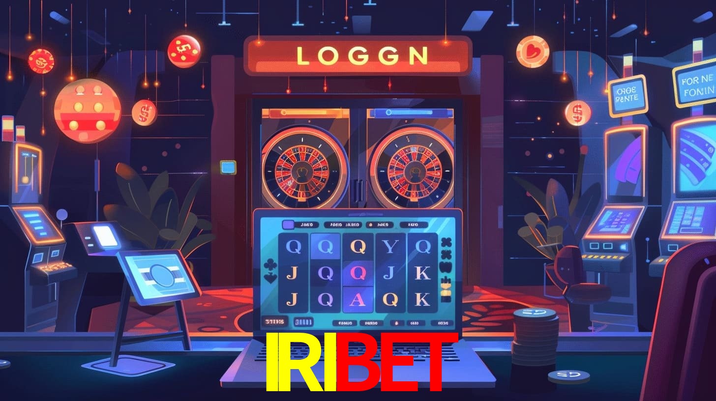 Login Seguro IRIBET