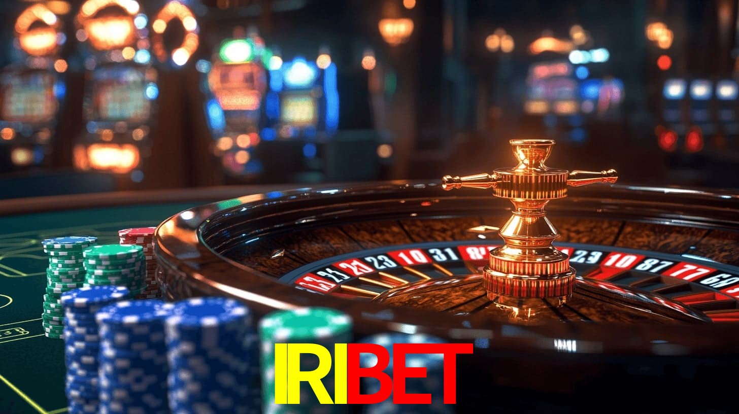 IRIBET: Jogos de Caça-Níqueis-Altas Recompensas, Roleta-Velocidade, Blackjack-Desafios Máximos