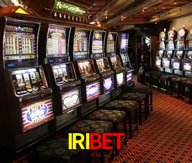 Descubra a Magia dos Jogos de Arcade no IRIBET