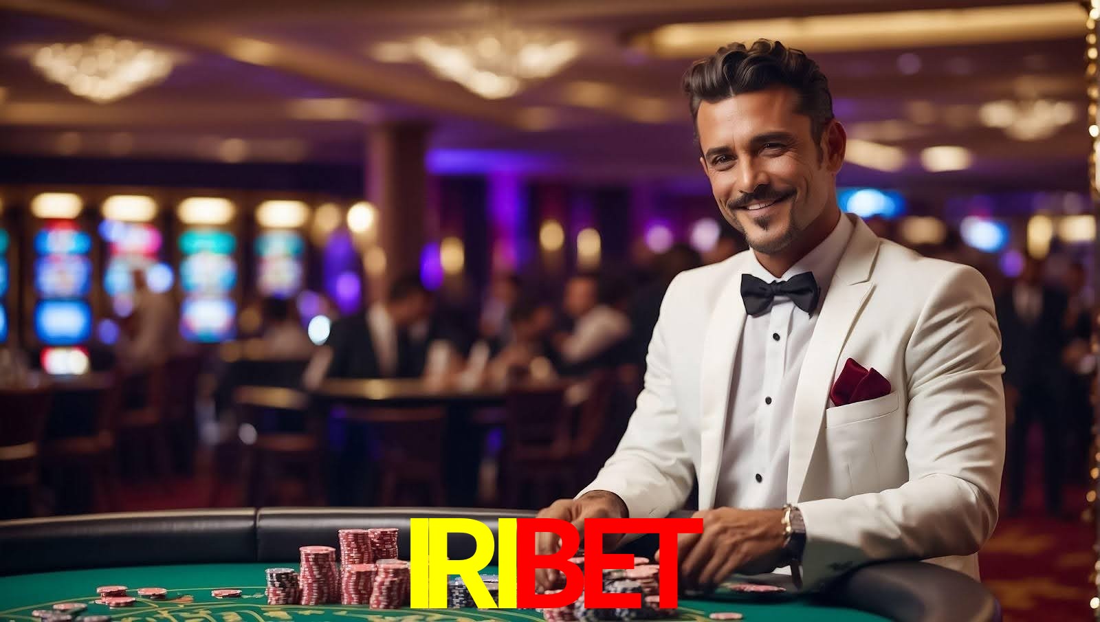 Jogos de Slot IRIBET