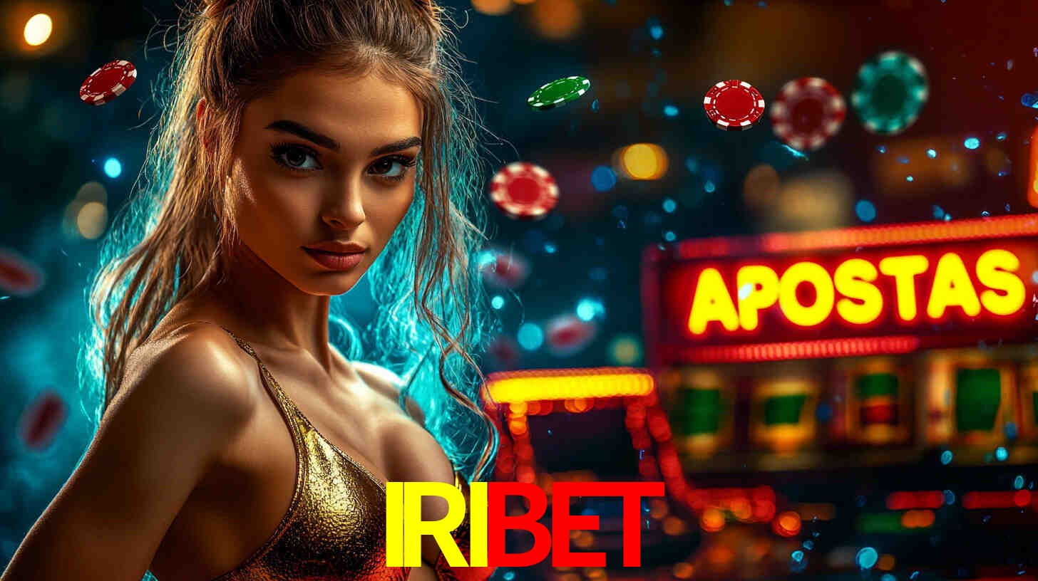 Descubra a Magia dos Jogos de Arcade no IRIBET