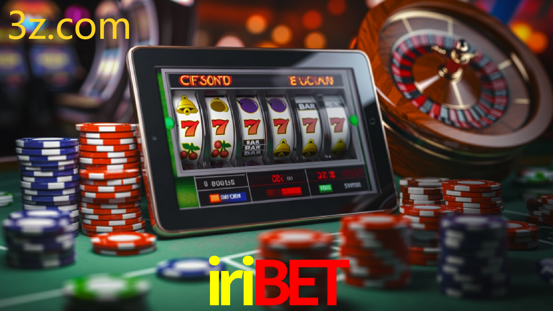 IRIBET.COM