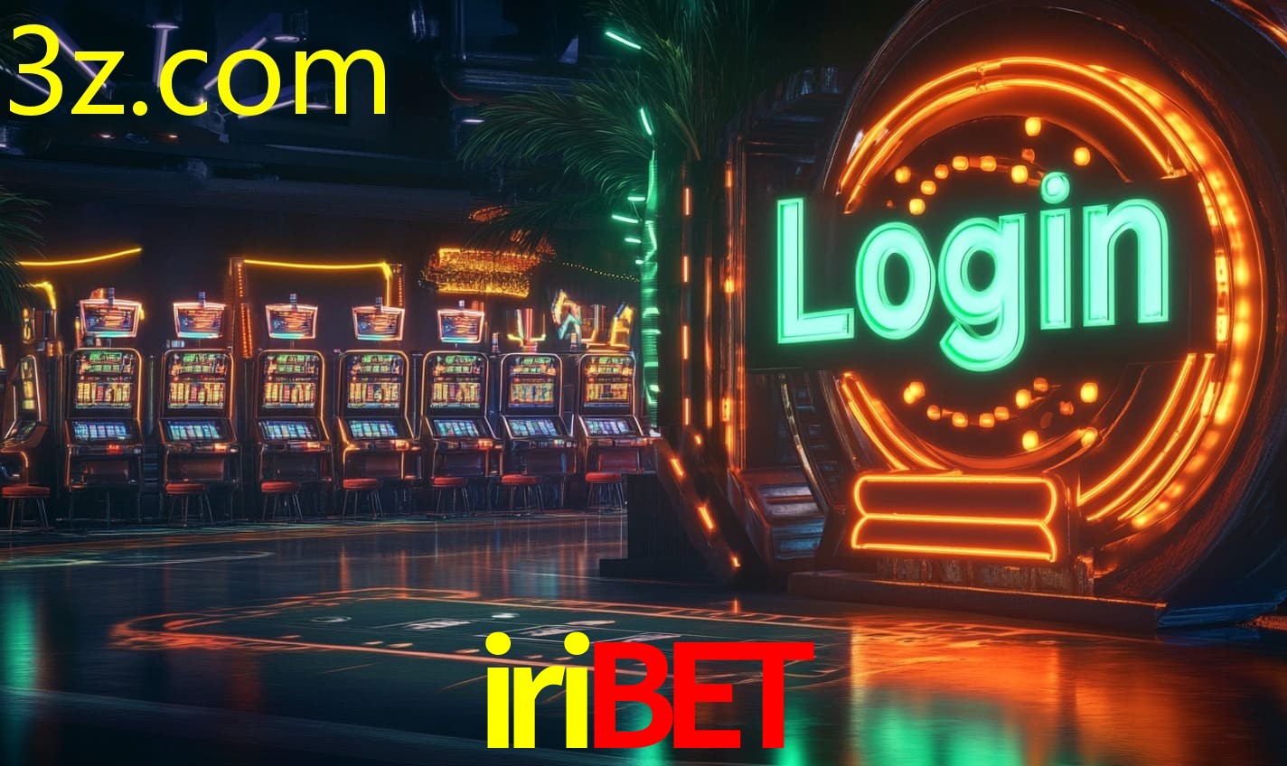 IRIBET.COM
